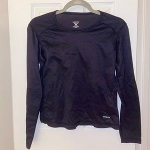 Patagonia Black Thermal Shirt Size S